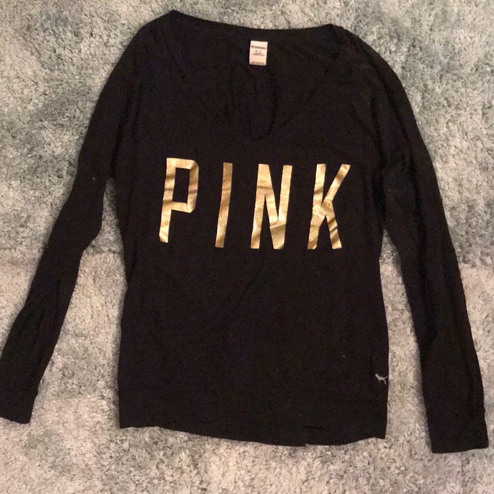 PINK shirt